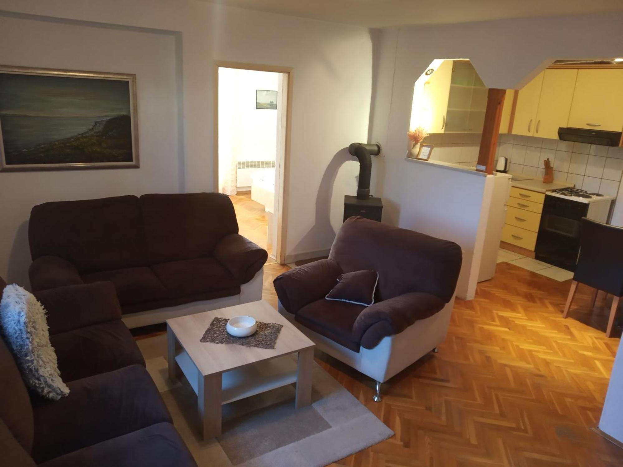 Apartman Lidija ليفنو المظهر الخارجي الصورة